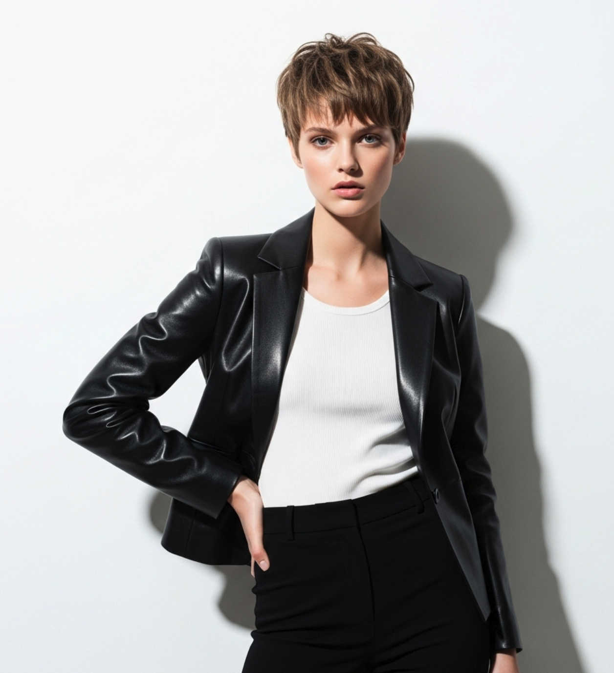 Chic Short Hair Collection
