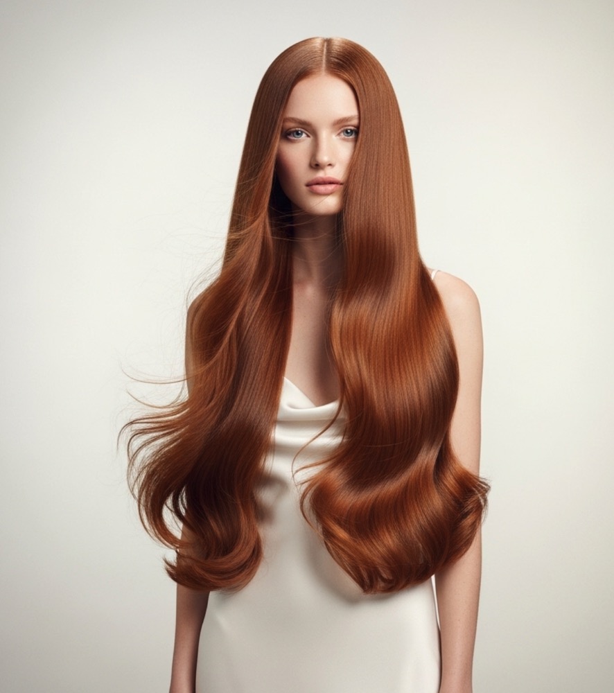 Elegant Long Hair Collection